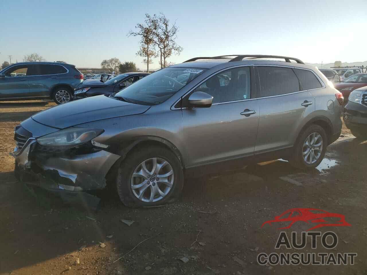 MAZDA CX-9 2015 - JM3TB2CV3F0458240