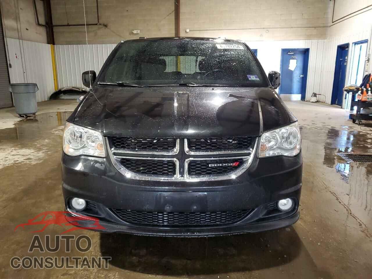 DODGE CARAVAN 2019 - 2C4RDGCG5KR521382