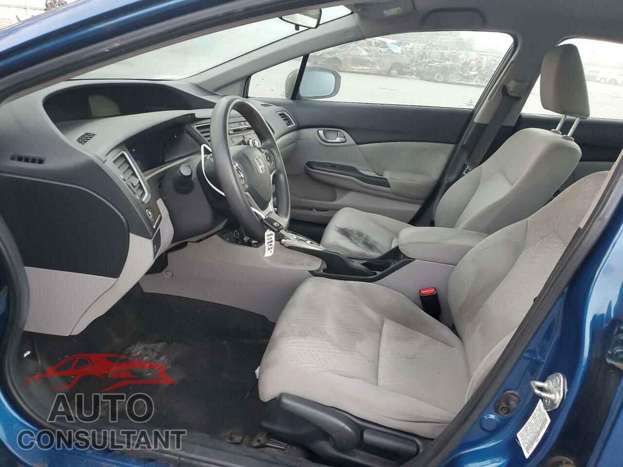 HONDA CIVIC 2014 - 19XFB2F5XEE015414