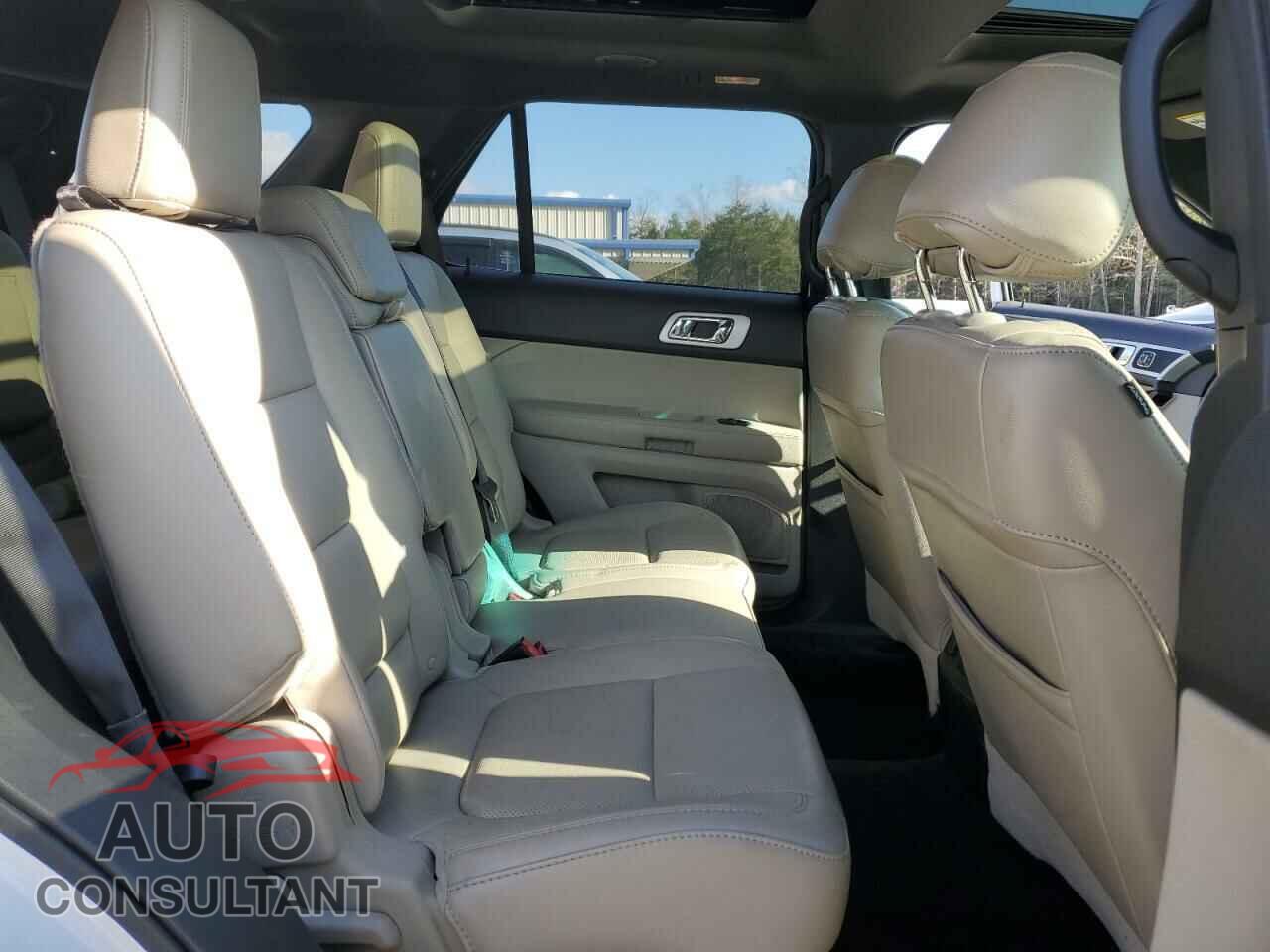 FORD EXPLORER 2012 - 1FMHK8F87CGA99528