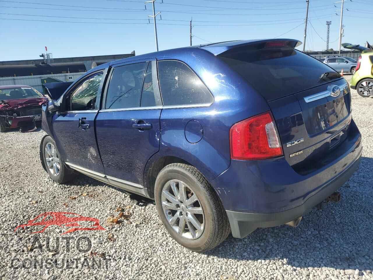 FORD EDGE 2011 - 2FMDK3KC5BBB40837