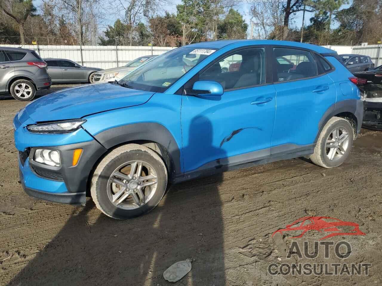 HYUNDAI KONA 2019 - KM8K12AA1KU242943