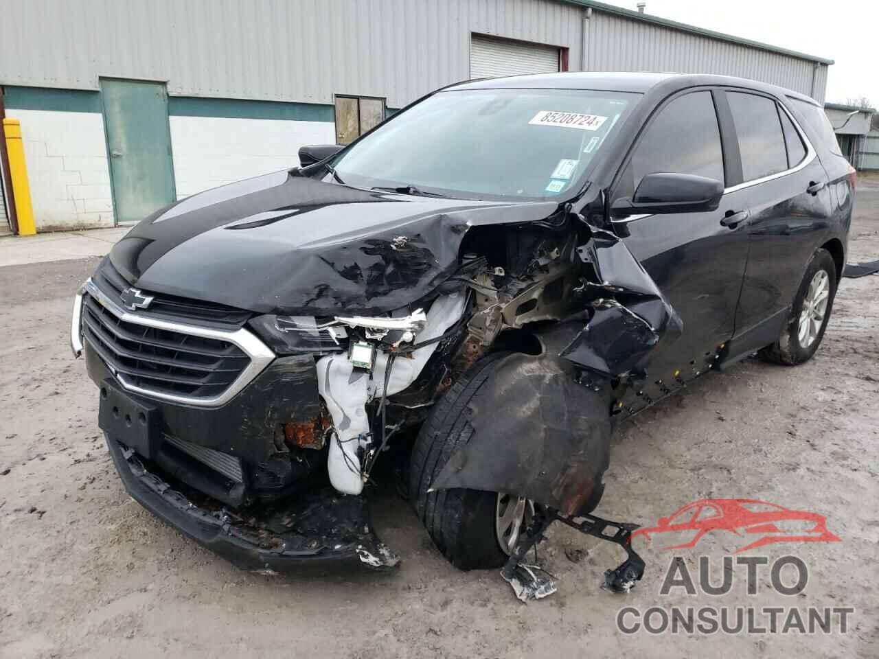 CHEVROLET EQUINOX 2021 - 2GNAXUEV0M6109848