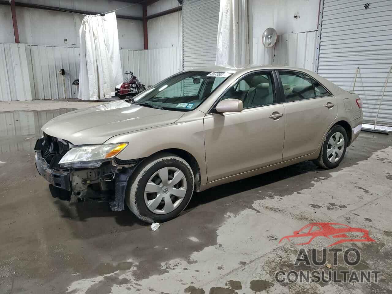 TOYOTA CAMRY 2009 - 4T1BE46K69U871433