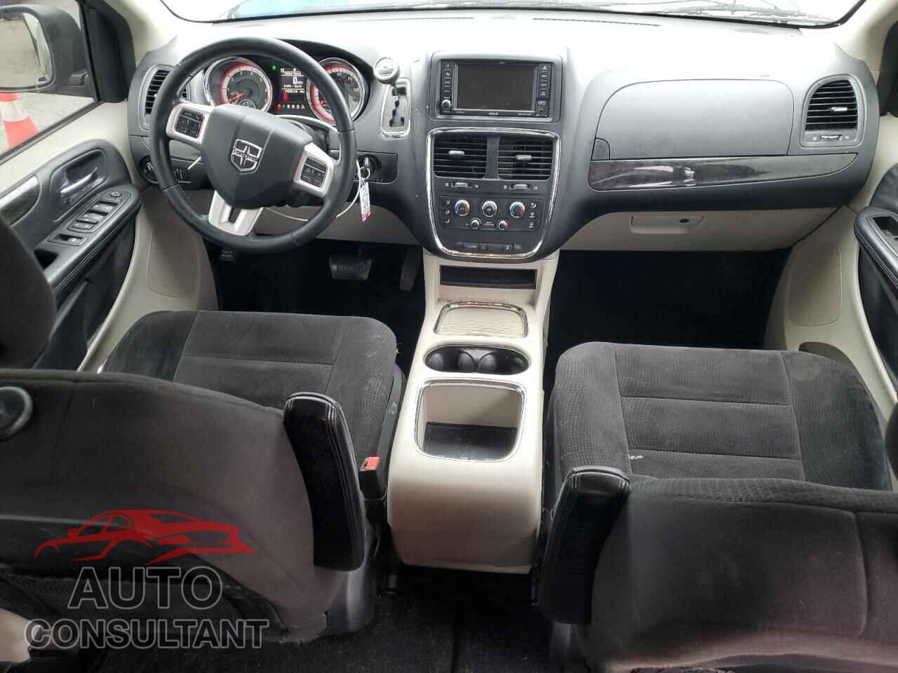 DODGE CARAVAN 2014 - 2C4RDGCG1ER344723