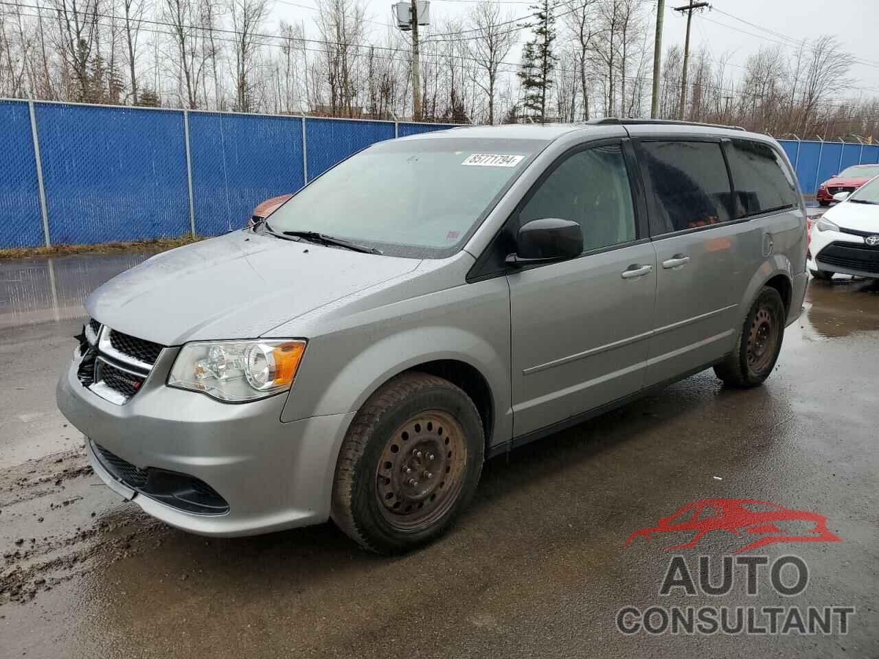 DODGE CARAVAN 2015 - 2C4RDGBG7FR680153