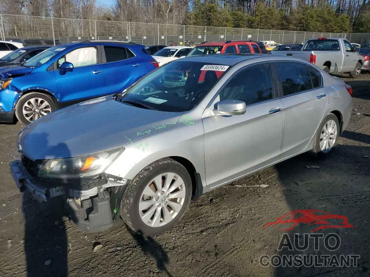 HONDA ACCORD 2013 - 1HGCR2F88DA204039