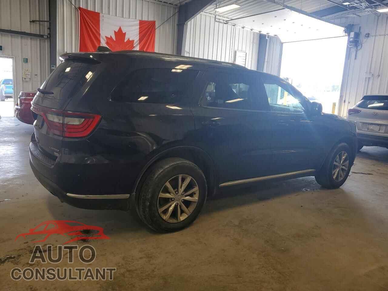 DODGE DURANGO 2014 - 1C4RDJDGXEC428303