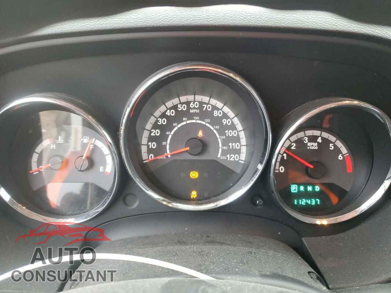 DODGE CALIBER 2011 - 1B3CB3HA9BD182882