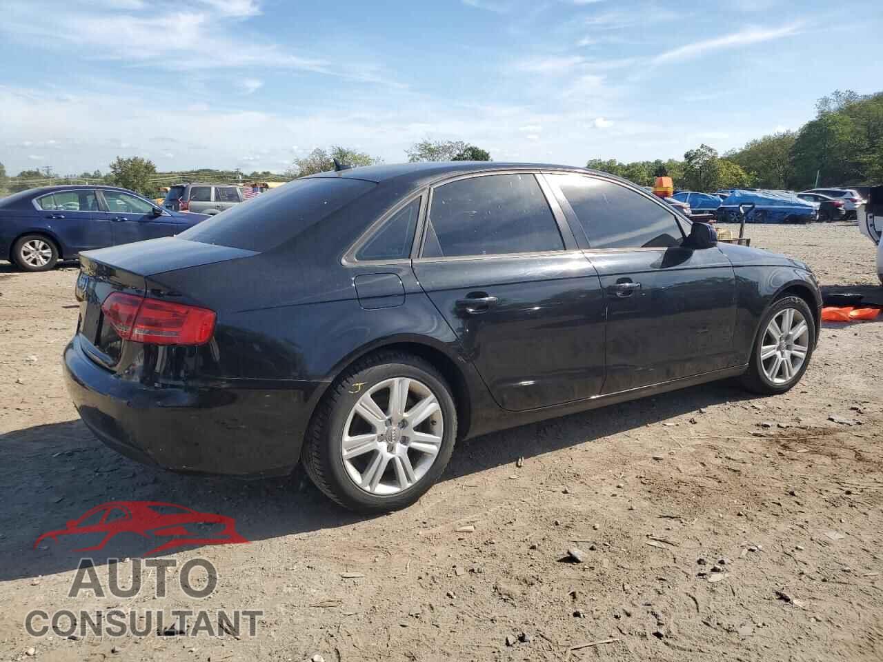 AUDI A4 2011 - WAUDFAFL4BA086642