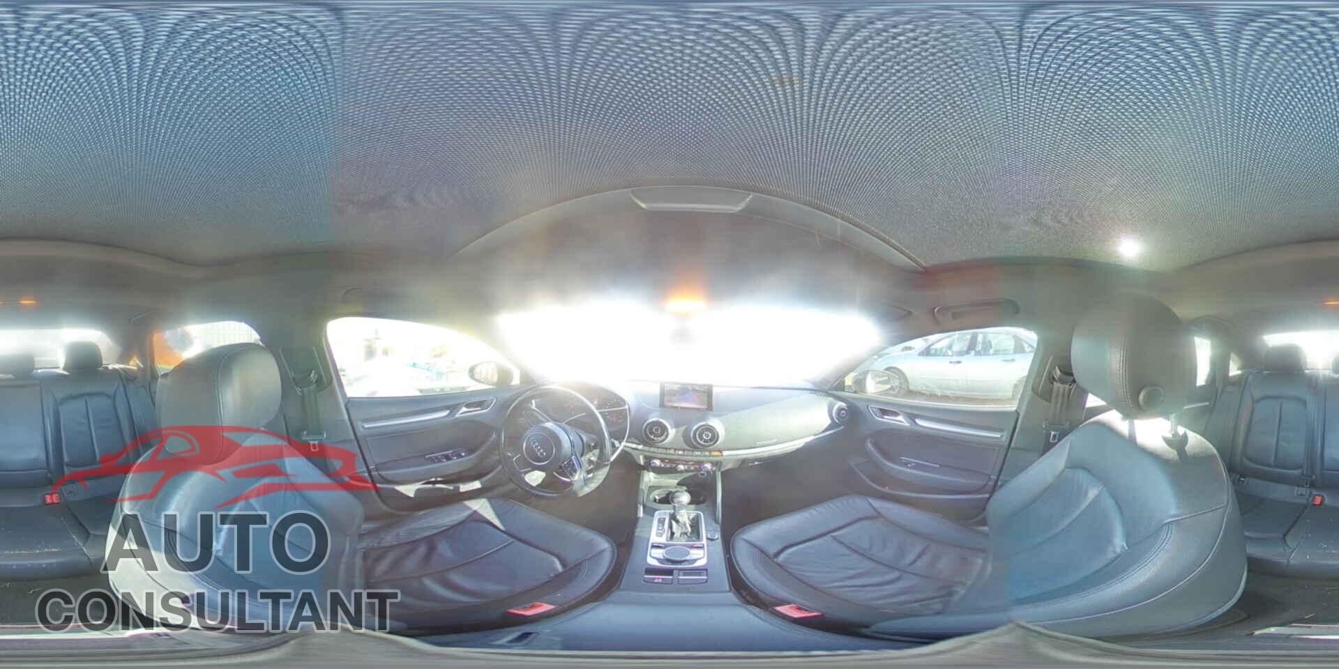 AUDI A3 2015 - WAUBFGFF4F1080589