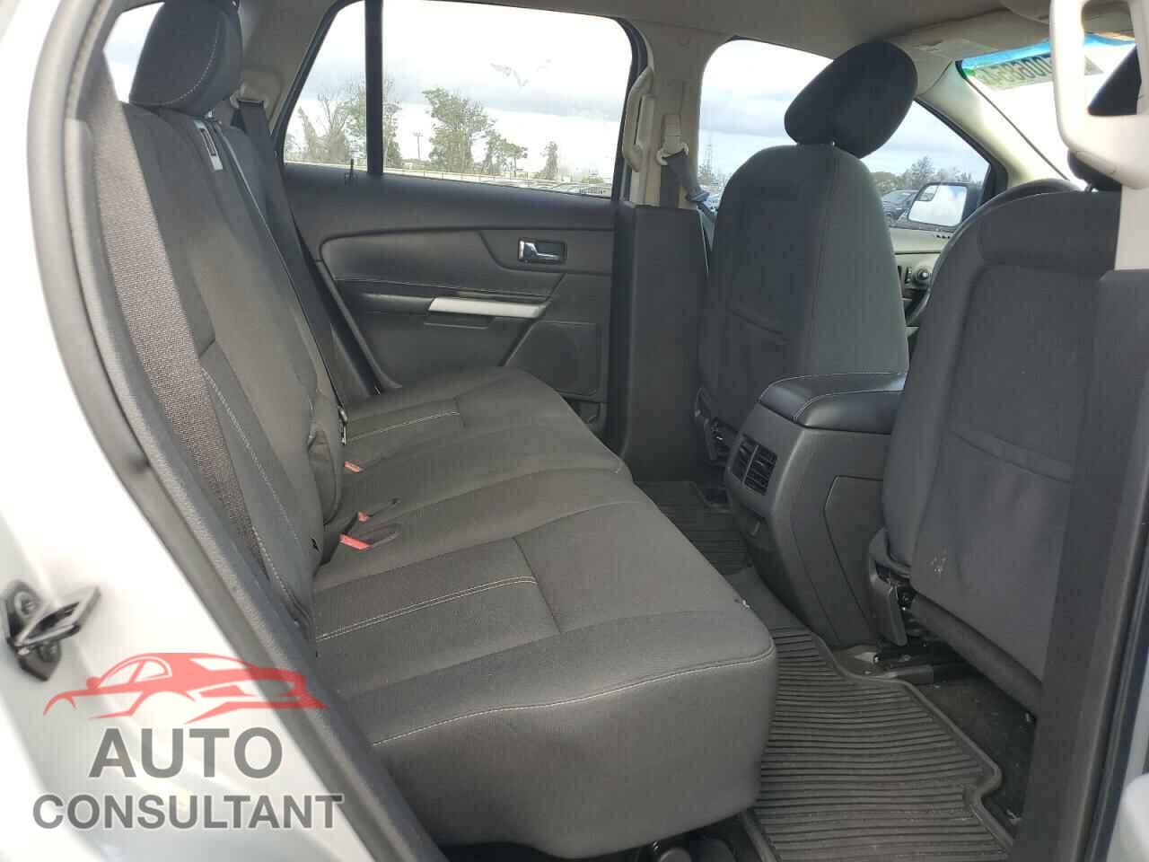 FORD EDGE 2013 - 2FMDK3GC3DBC32945