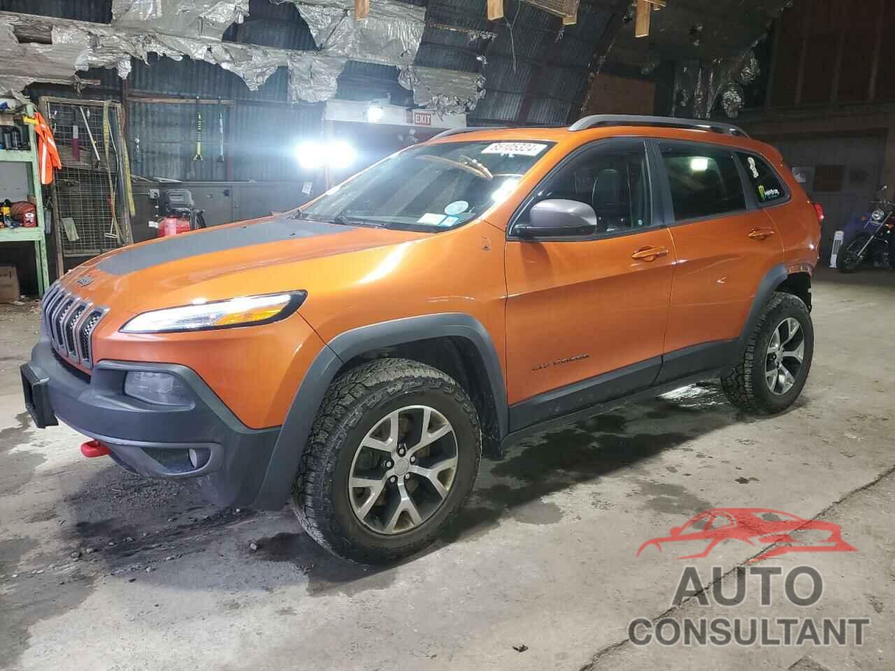 JEEP CHEROKEE 2015 - 1C4PJMBS8FW610087