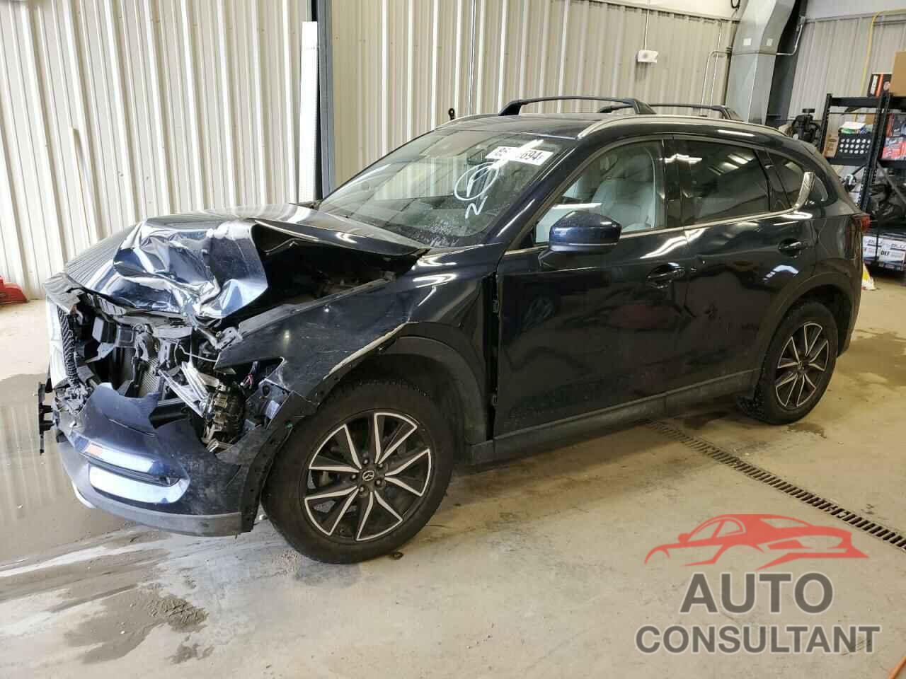 MAZDA CX-5 2018 - JM3KFBDM9J0472853