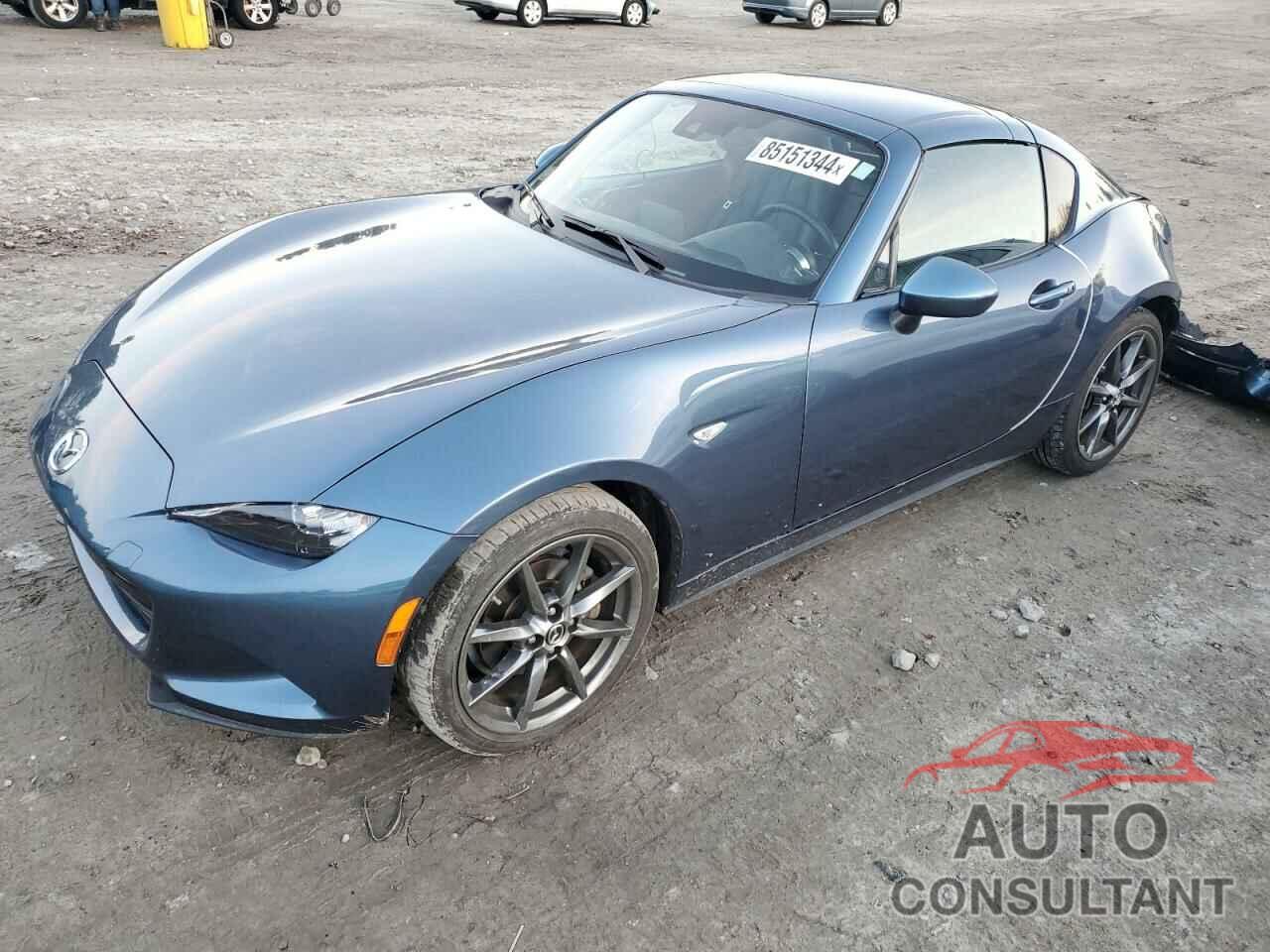 MAZDA MX5 2019 - JM1NDAM78K0301223