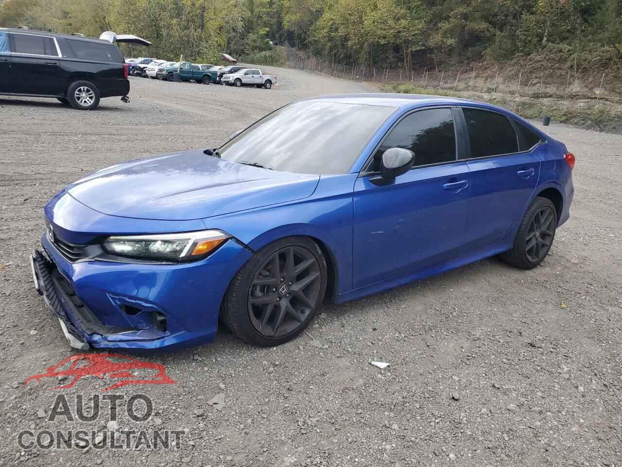 HONDA CIVIC 2024 - 2HGFE2F53RH512081