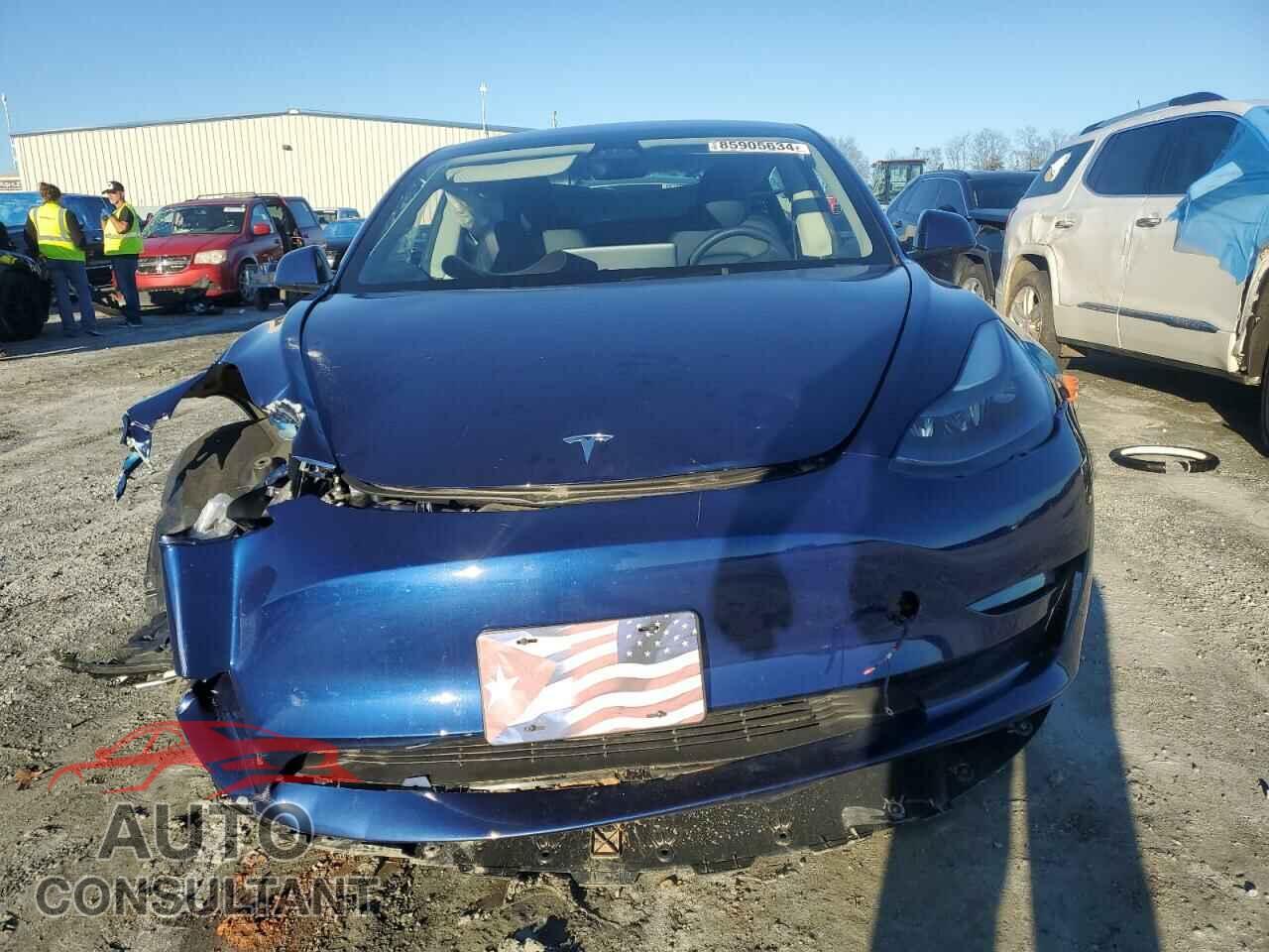 TESLA MODEL 3 2023 - 5YJ3E1EA8PF563654