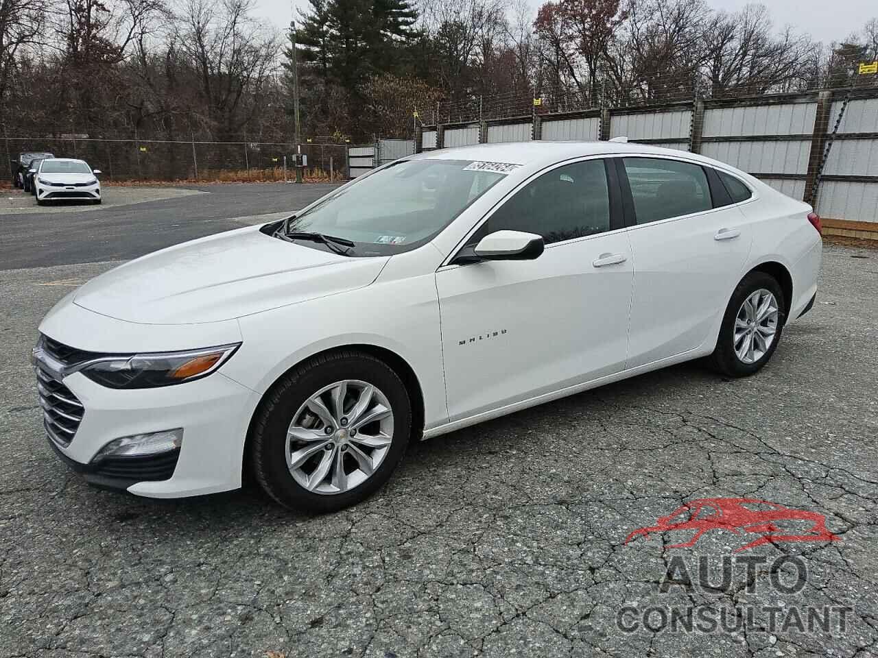CHEVROLET MALIBU 2024 - 1G1ZD5ST2RF206519