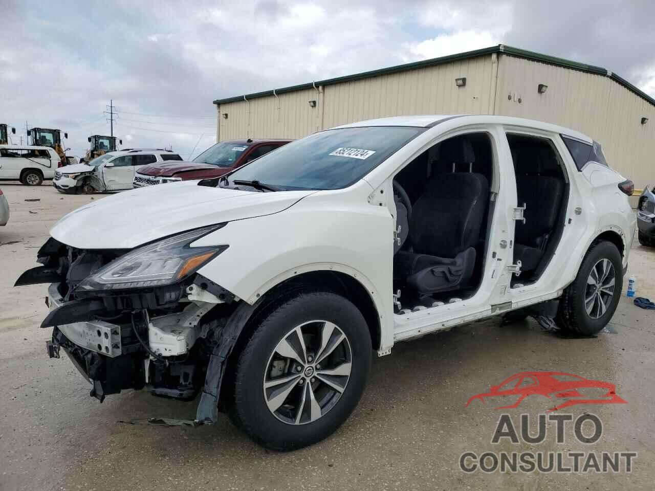 NISSAN MURANO 2019 - 5N1AZ2MJ7KN147541