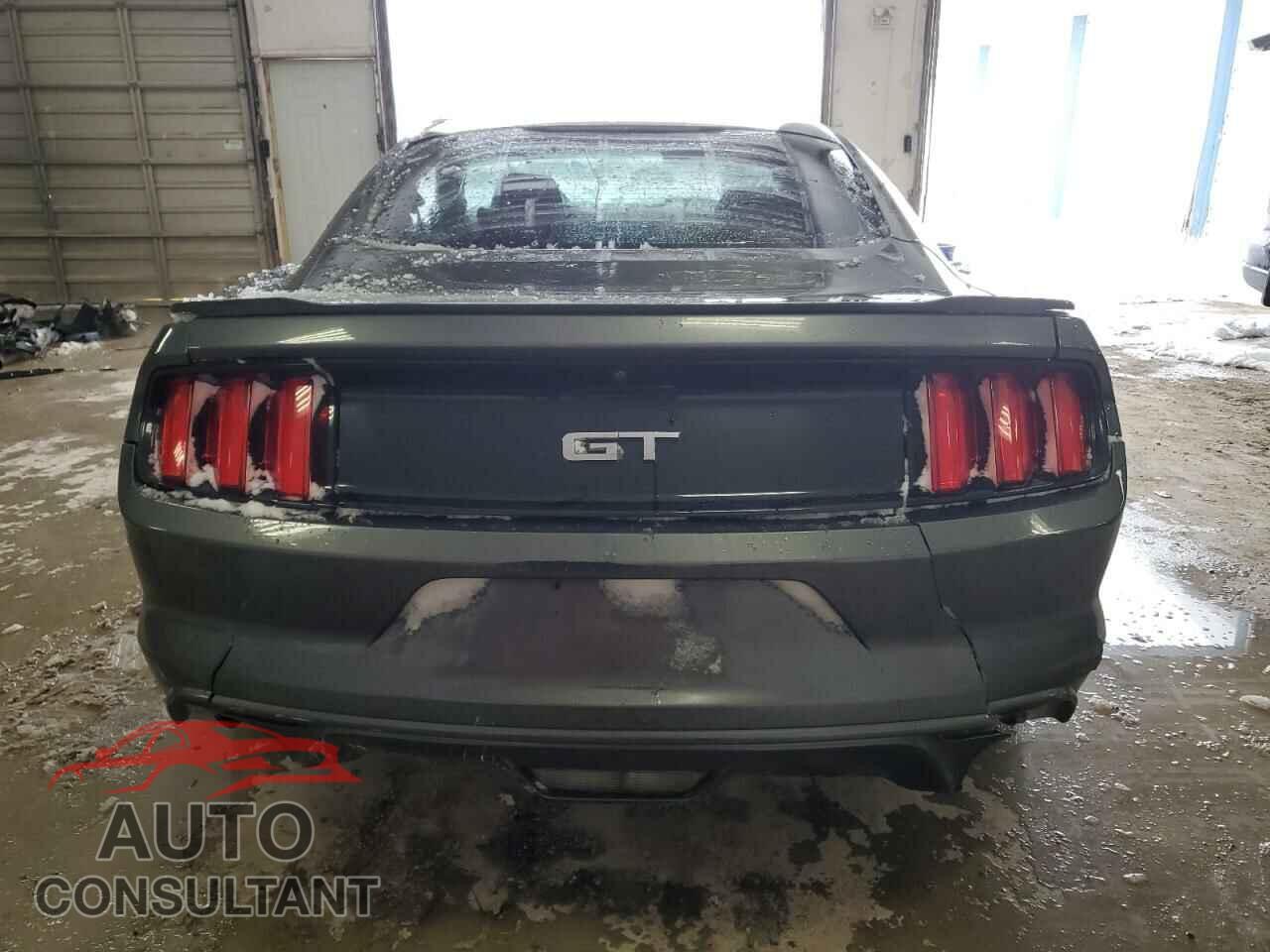 FORD MUSTANG 2017 - 1FA6P8CF3H5238269