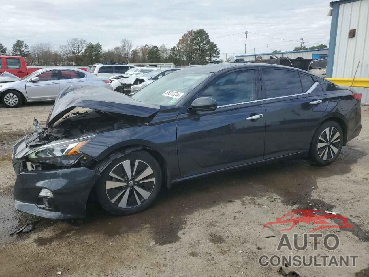 NISSAN ALTIMA 2019 - 1N4BL4EV2KC111250