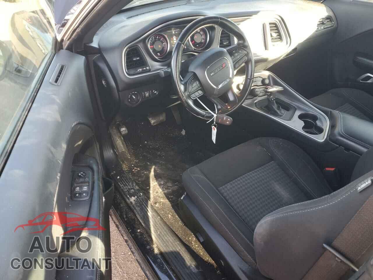 DODGE CHALLENGER 2021 - 2C3CDZAG4MH509323
