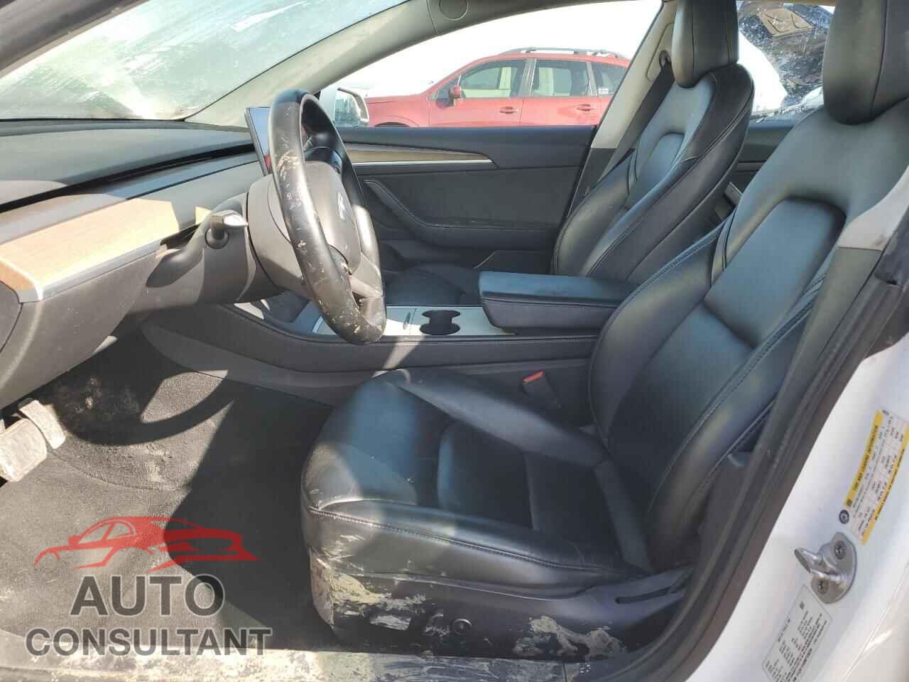 TESLA MODEL 3 2022 - 5YJ3E1EA0NF189294
