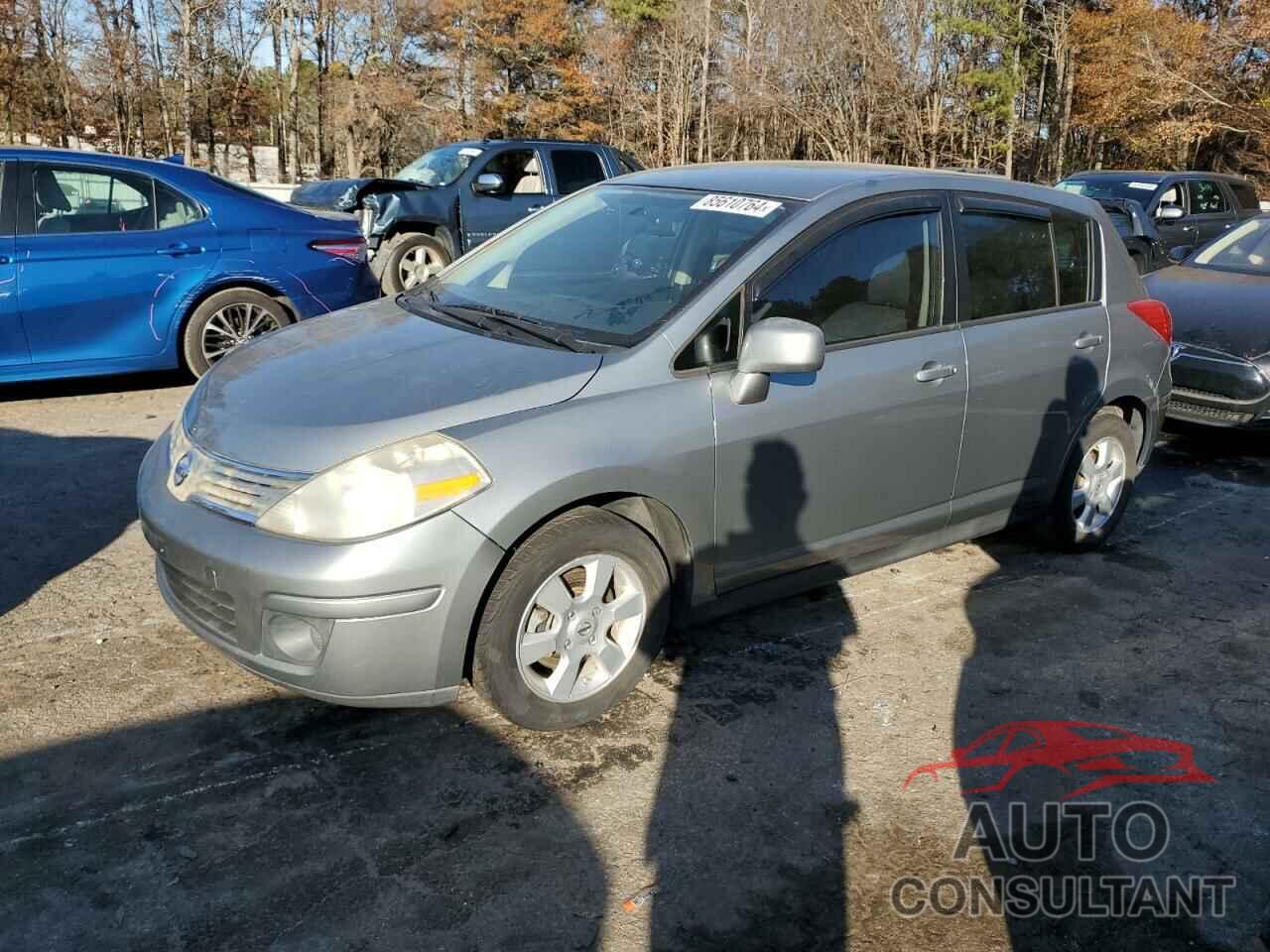 NISSAN VERSA 2009 - 3N1BC13E49L369900