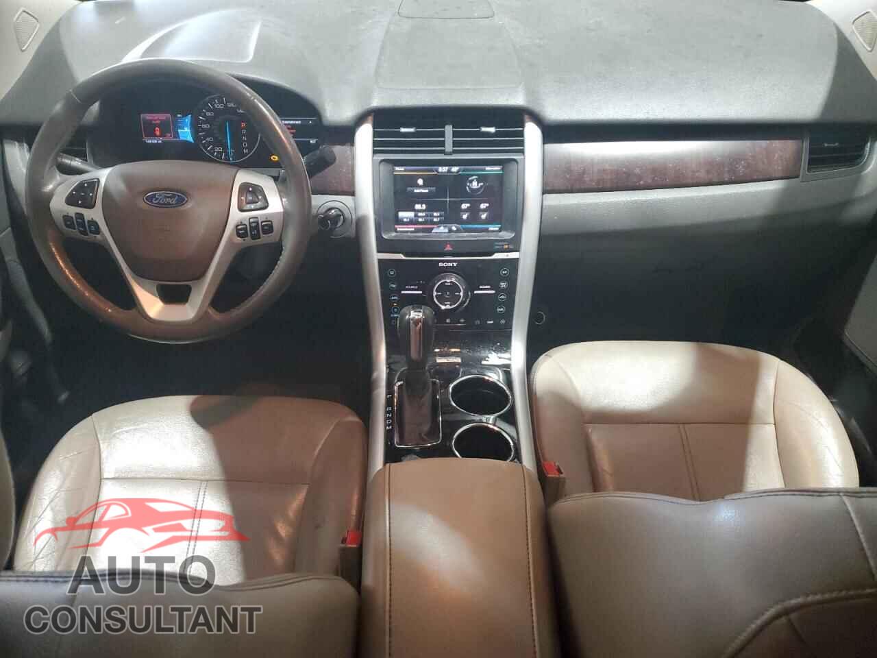 FORD EDGE 2012 - 2FMDK4KCXCBA09426