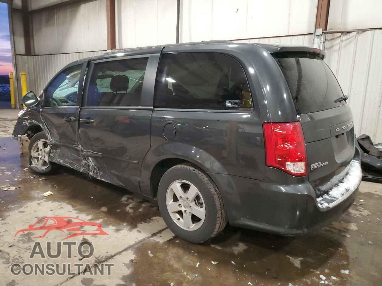 DODGE CARAVAN 2012 - 2C4RDGCG4CR346835