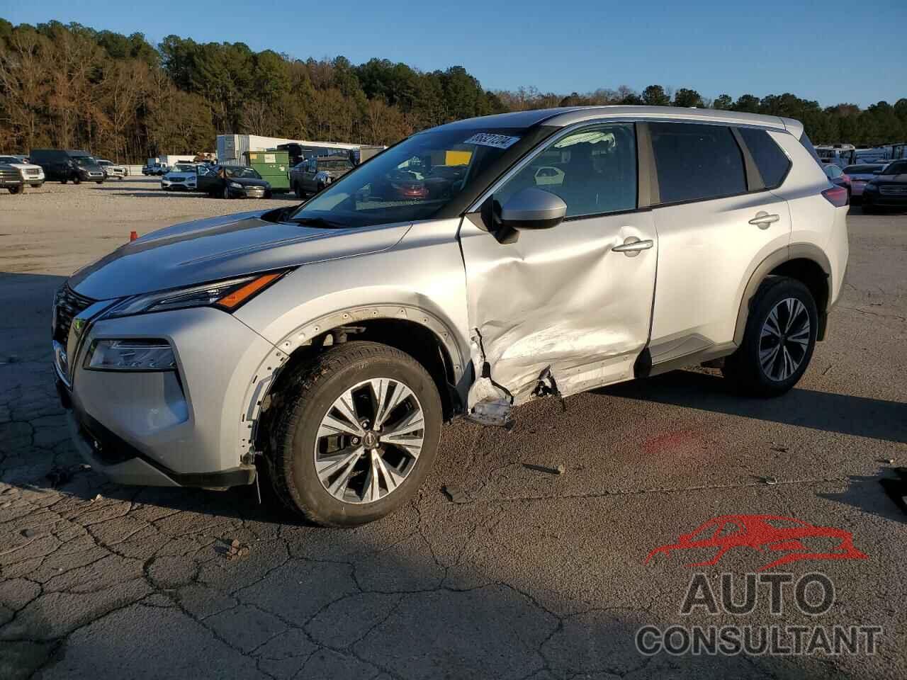 NISSAN ROGUE 2023 - 5N1BT3BAXPC771819