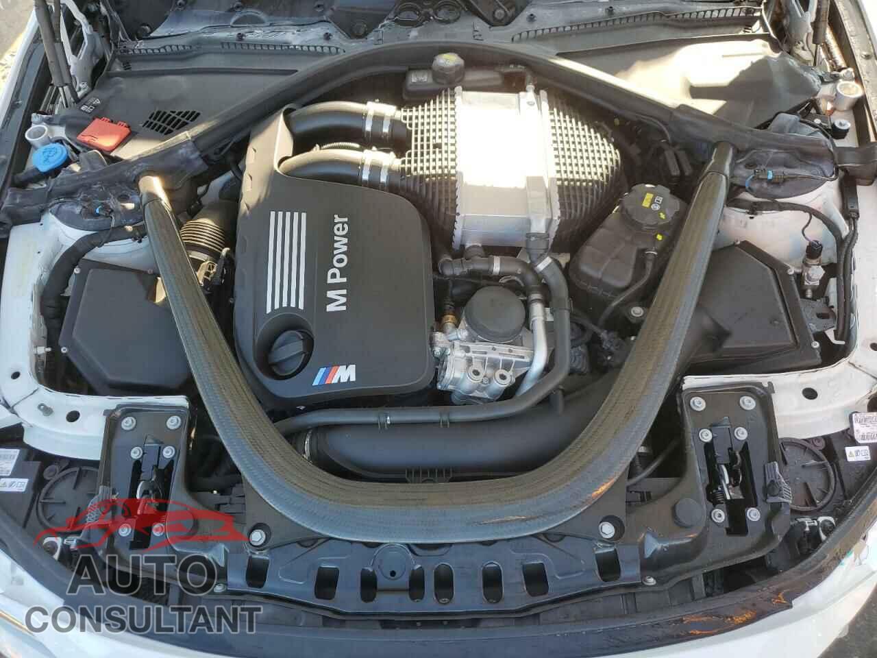 BMW M3 2017 - WBS8M9C33H5G86160