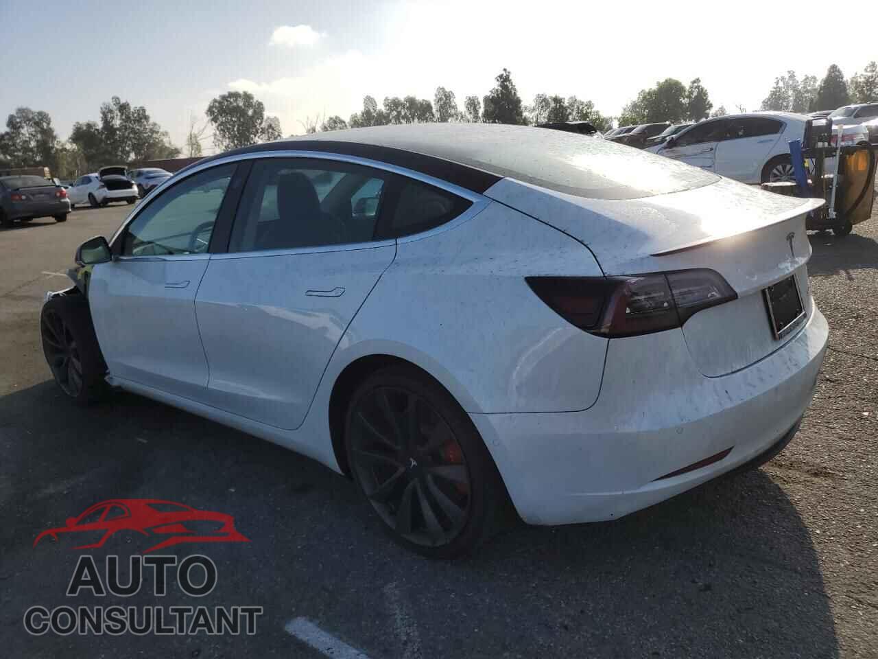 TESLA MODEL 3 2020 - 5YJ3E1EC7LF807841