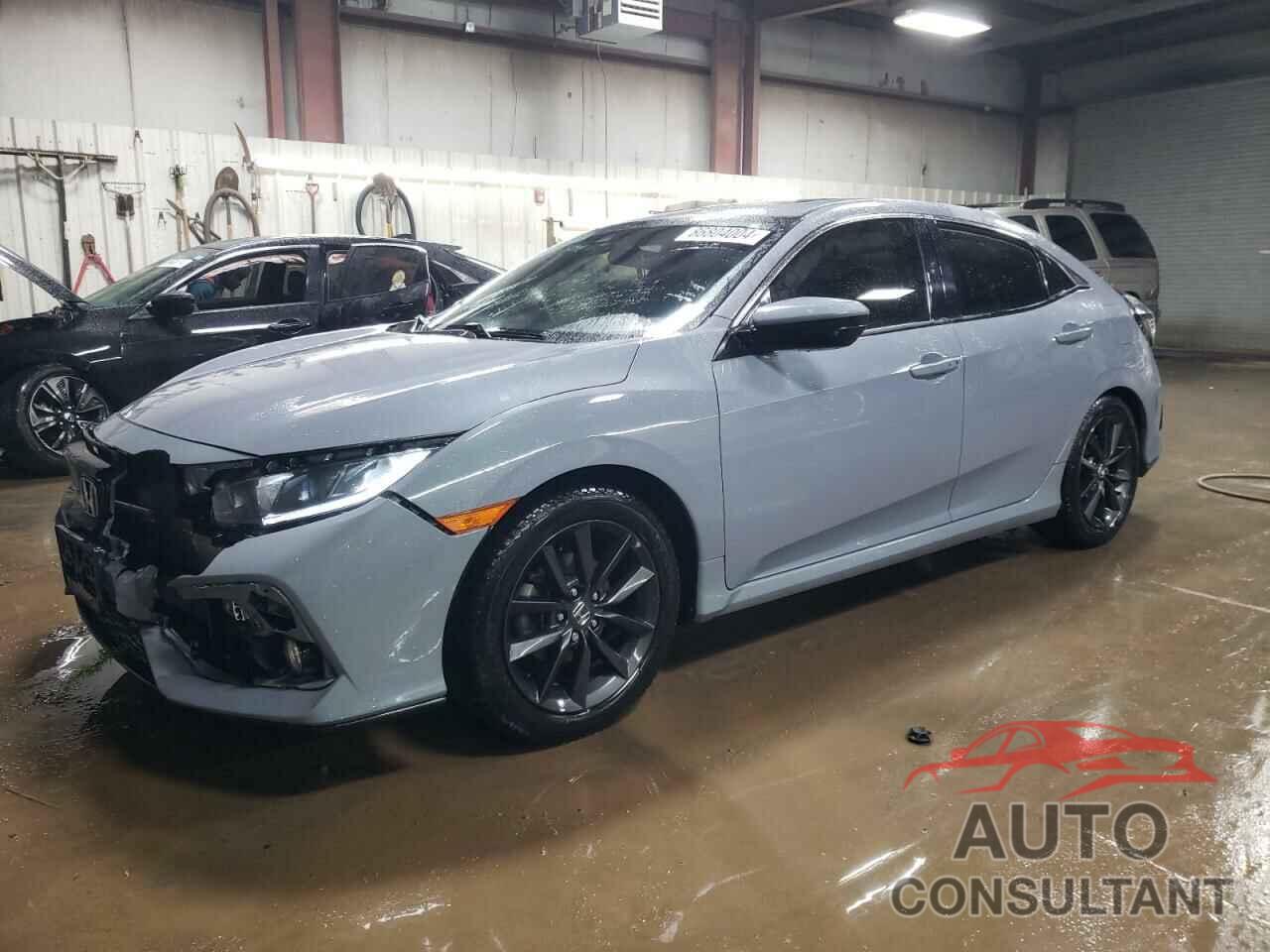 HONDA CIVIC 2021 - SHHFK7H6XMU208723