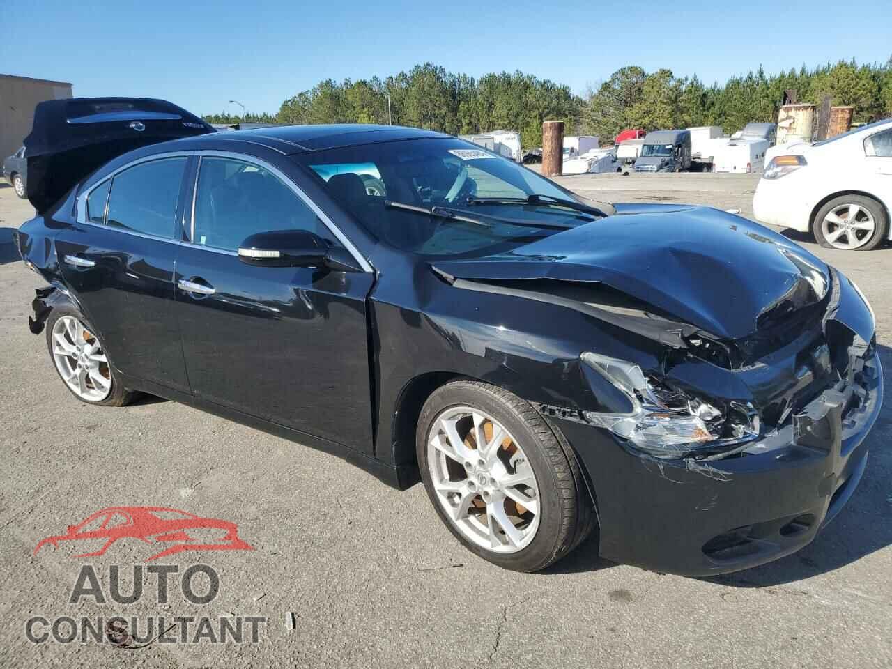 NISSAN MAXIMA 2012 - 1N4AA5AP3CC808667