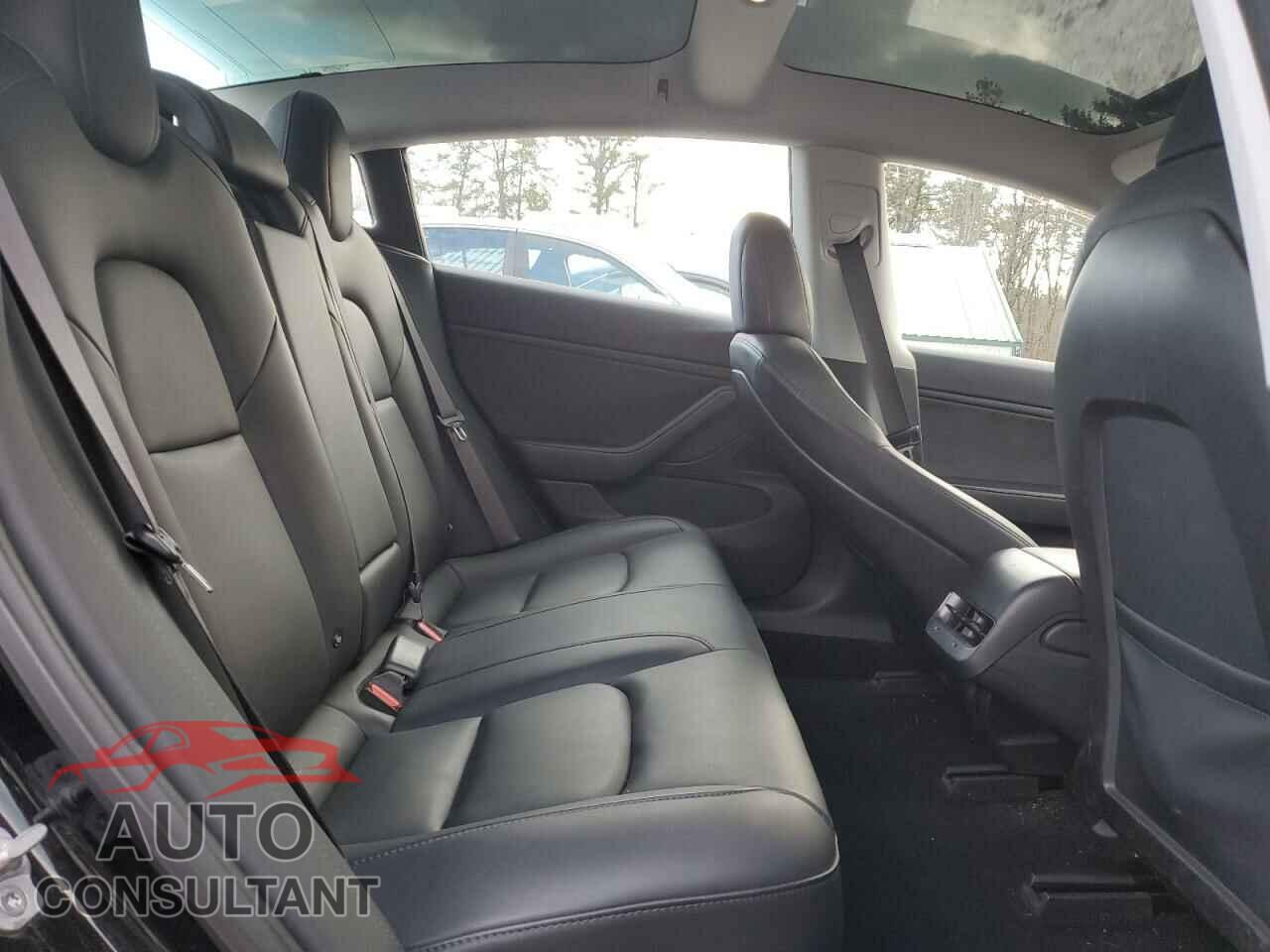 TESLA MODEL 3 2018 - 5YJ3E1EA2JF109102