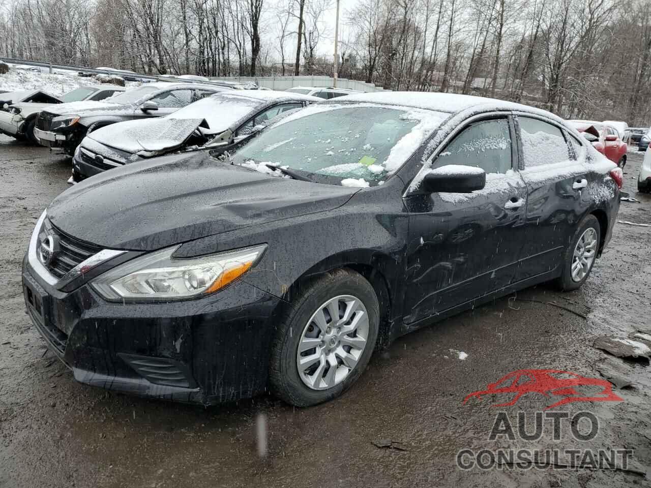 NISSAN ALTIMA 2017 - 1N4AL3AP0HN307195
