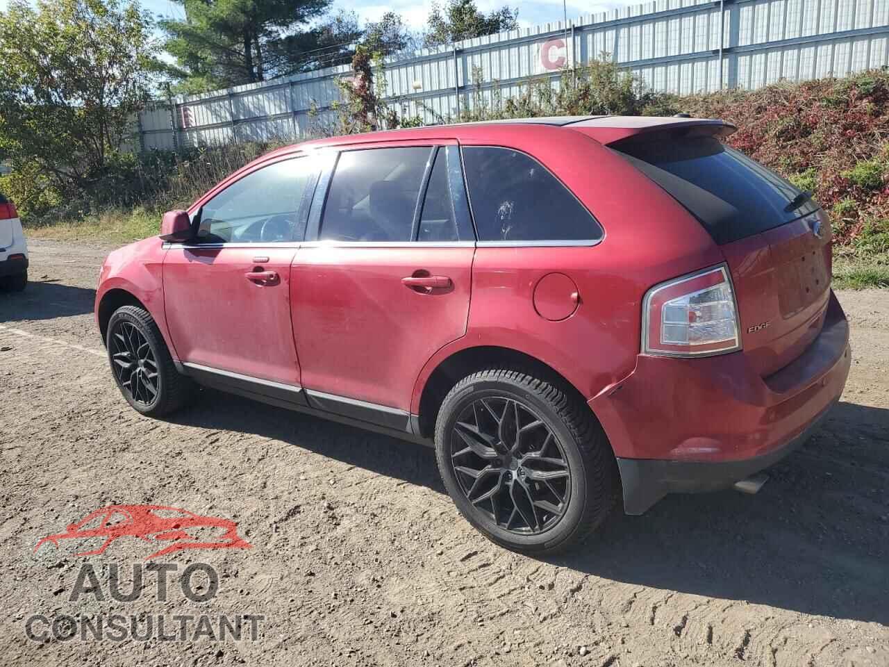 FORD EDGE 2010 - 2FMDK3KC3ABA08349