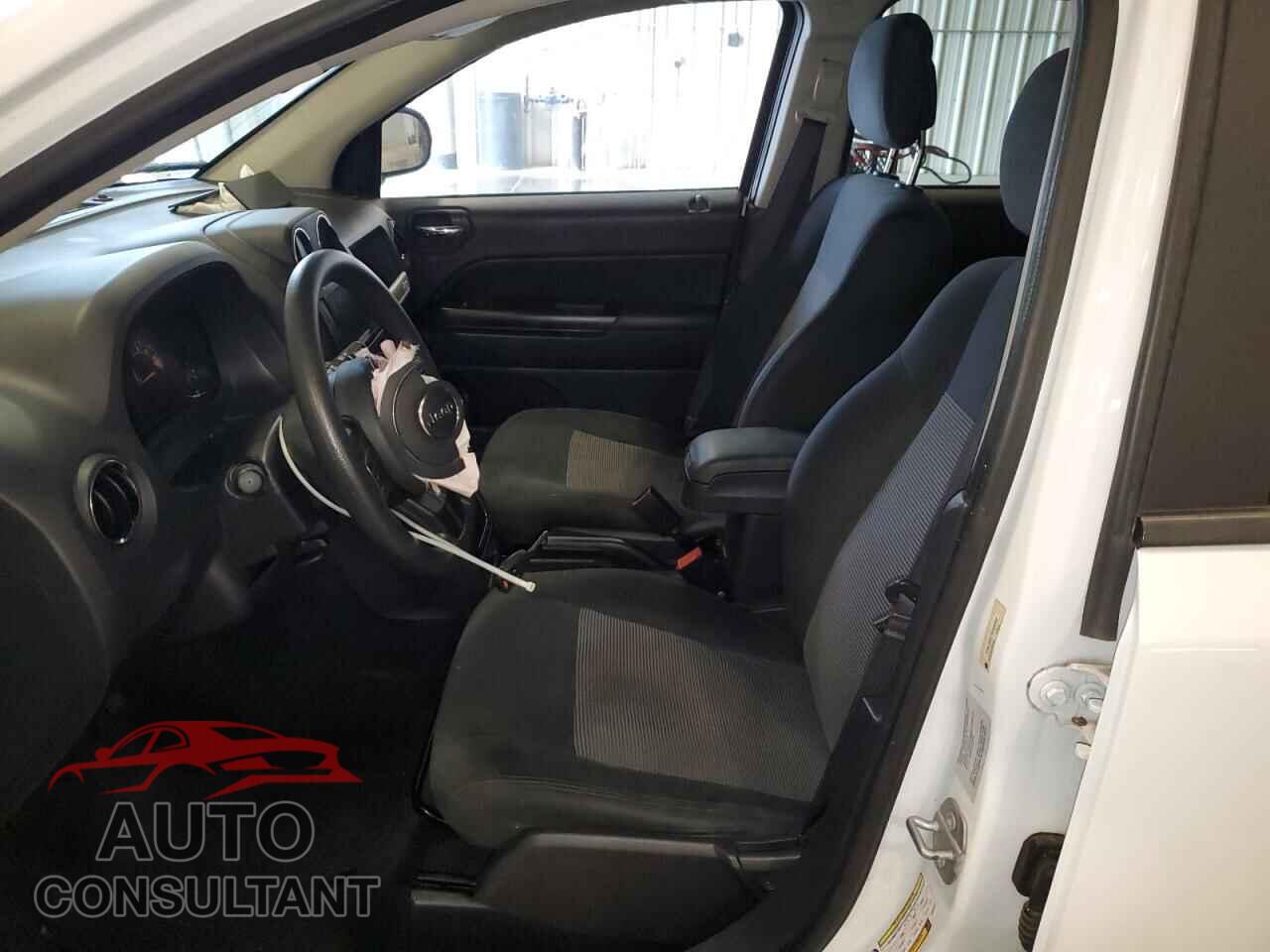JEEP COMPASS 2016 - 1C4NJDBB7GD626690