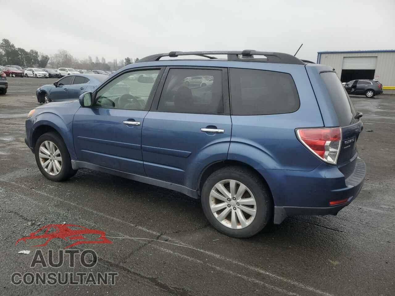 SUBARU FORESTER 2012 - JF2SHAEC2CH467471