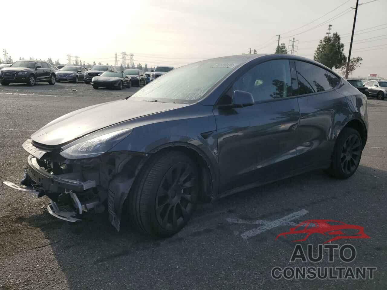 TESLA MODEL Y 2023 - 7SAYGDEE6PF828675