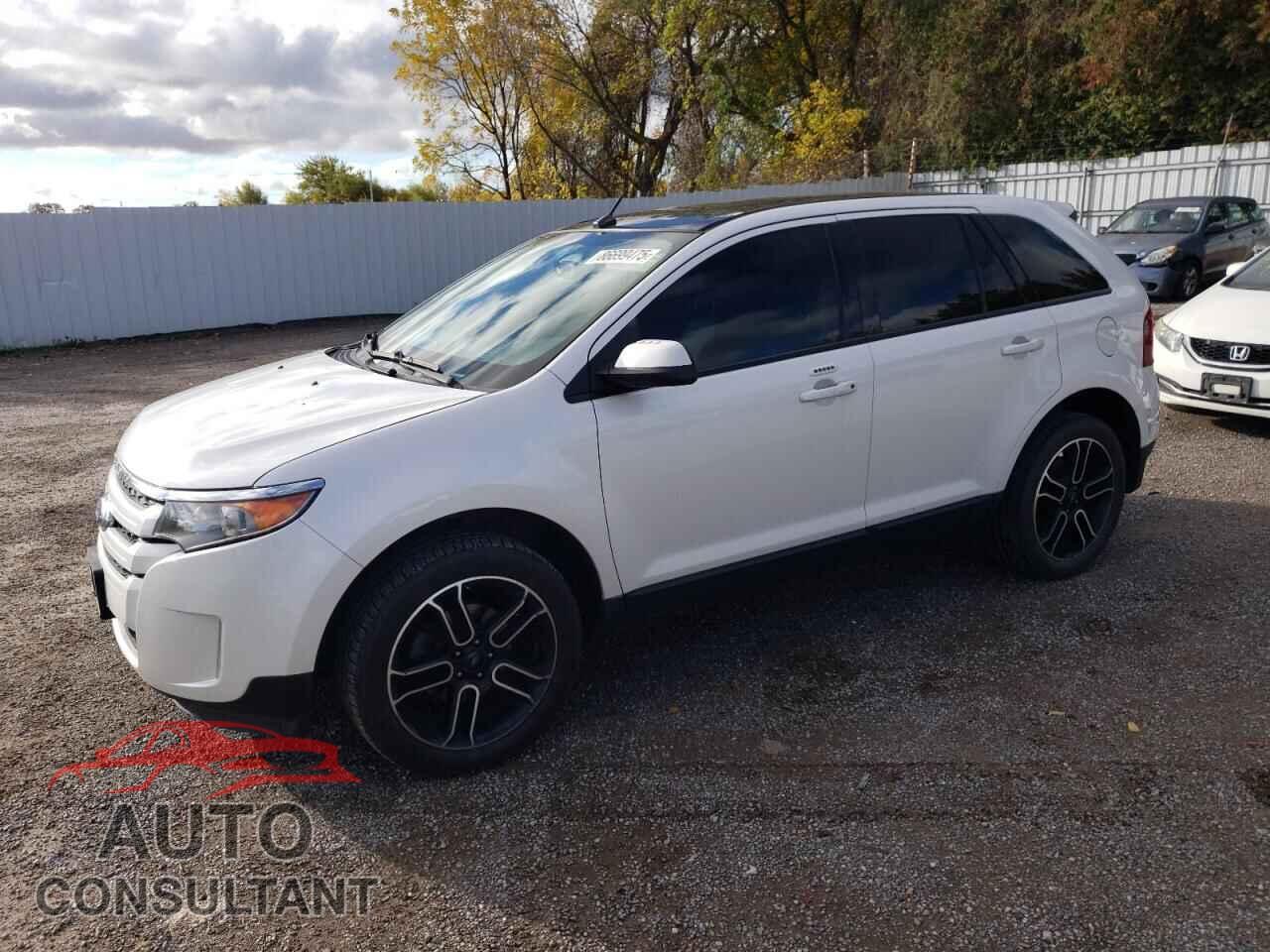 FORD EDGE 2013 - 2FMDK3JC4DBC71486