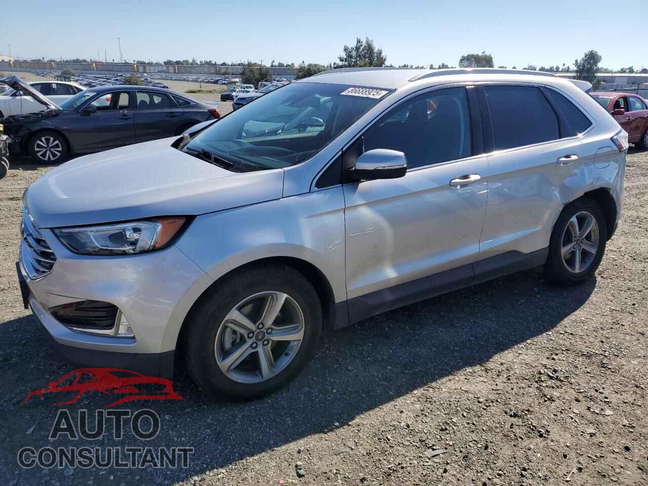 FORD EDGE 2019 - 2FMPK3J91KBC21871