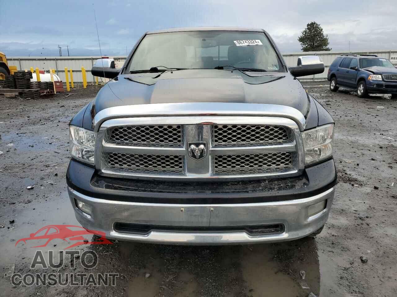 DODGE RAM 1500 2012 - 1C6RD7PT0CS172727