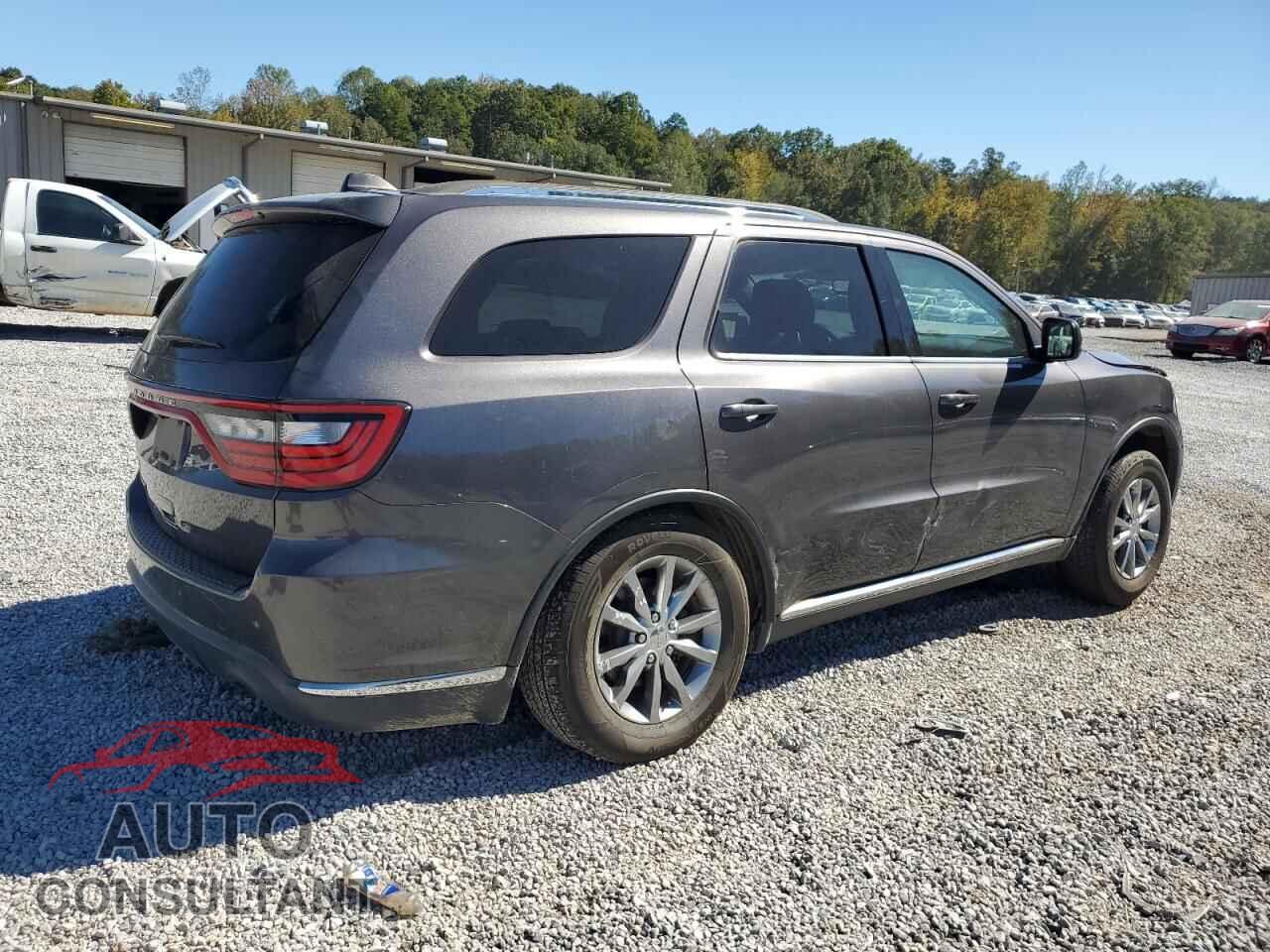 DODGE DURANGO 2018 - 1C4RDHAG6JC414065