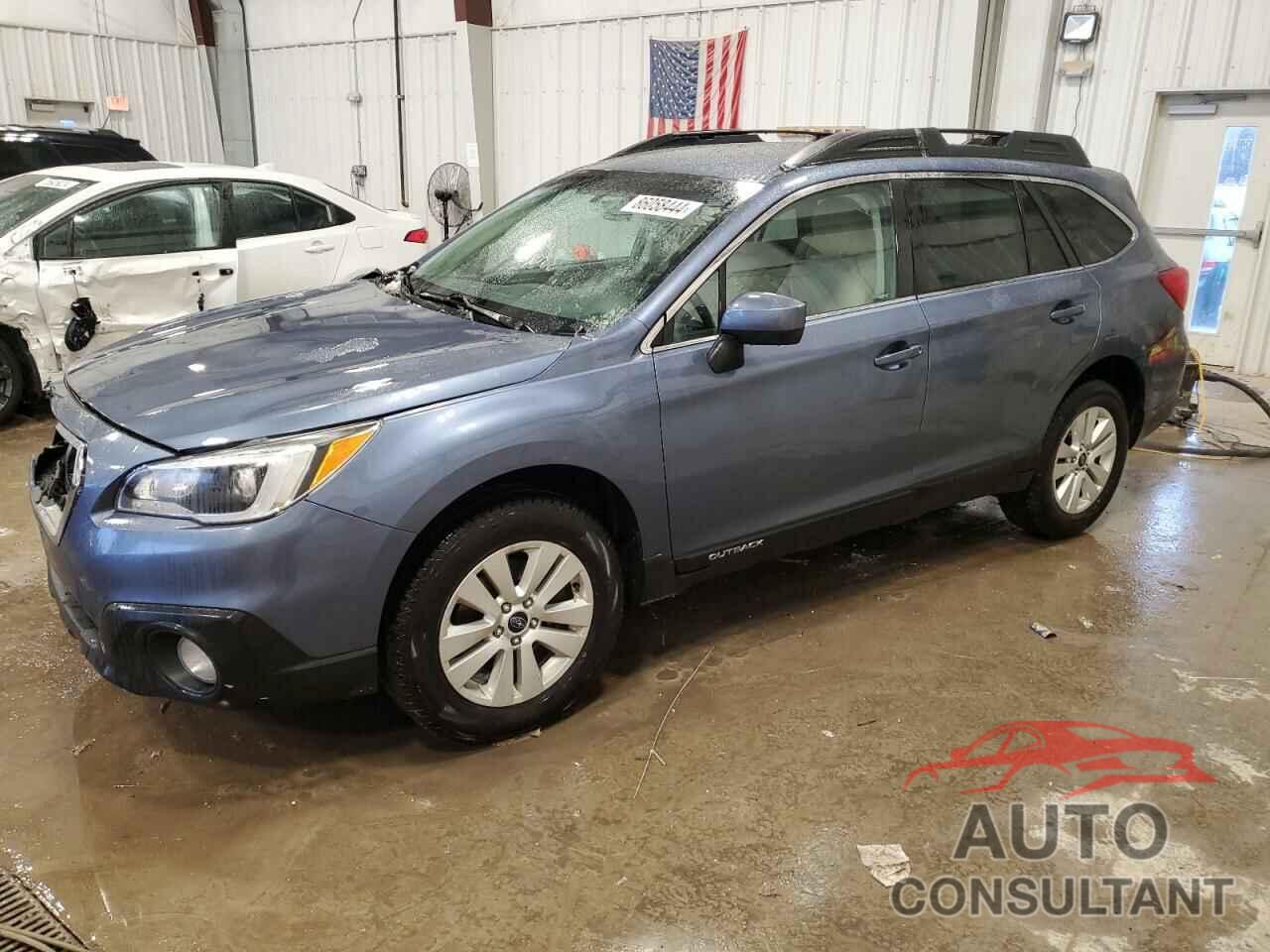 SUBARU OUTBACK 2017 - 4S4BSACC1H3346840