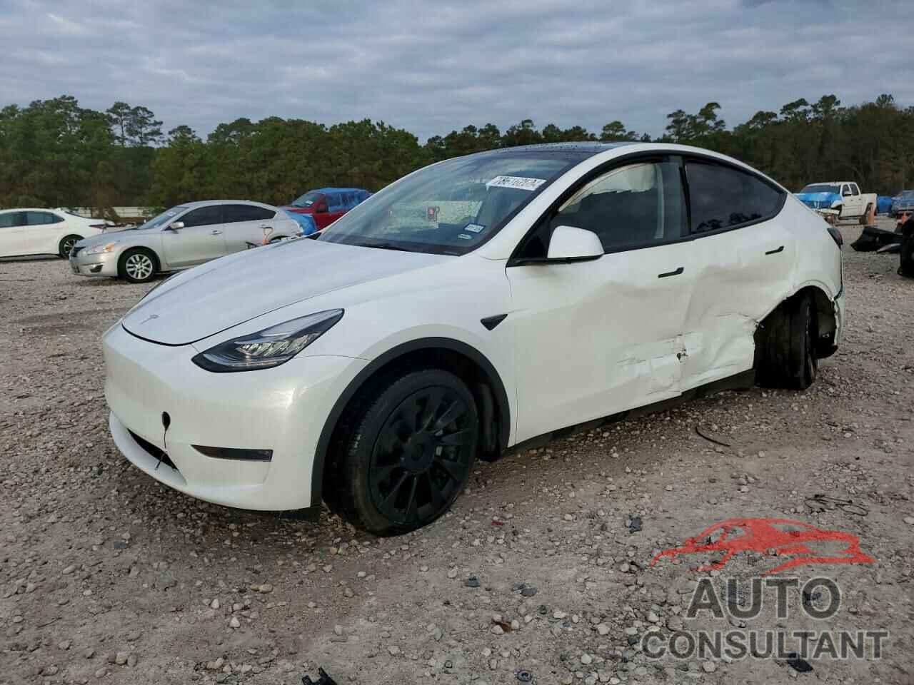 TESLA MODEL Y 2023 - 7SAYGDEE4PA061681