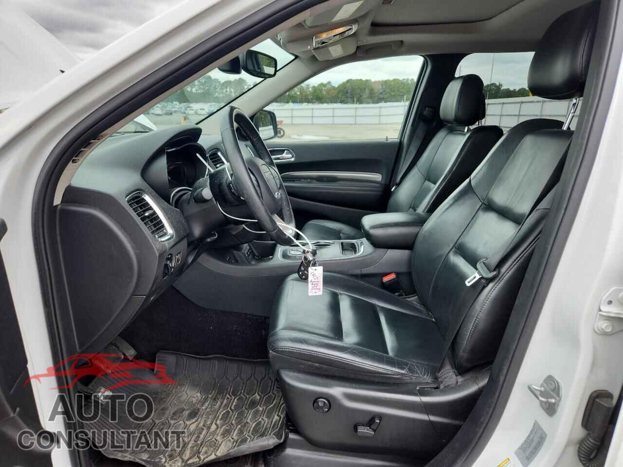 DODGE DURANGO 2017 - 1C4RDJDG1HC691560