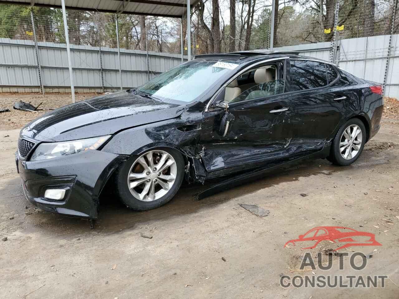 KIA OPTIMA 2013 - 5XXGN4A78DG156875