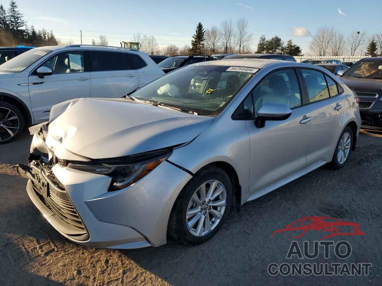 TOYOTA COROLLA 2023 - 5YFB4MDE4PP018866